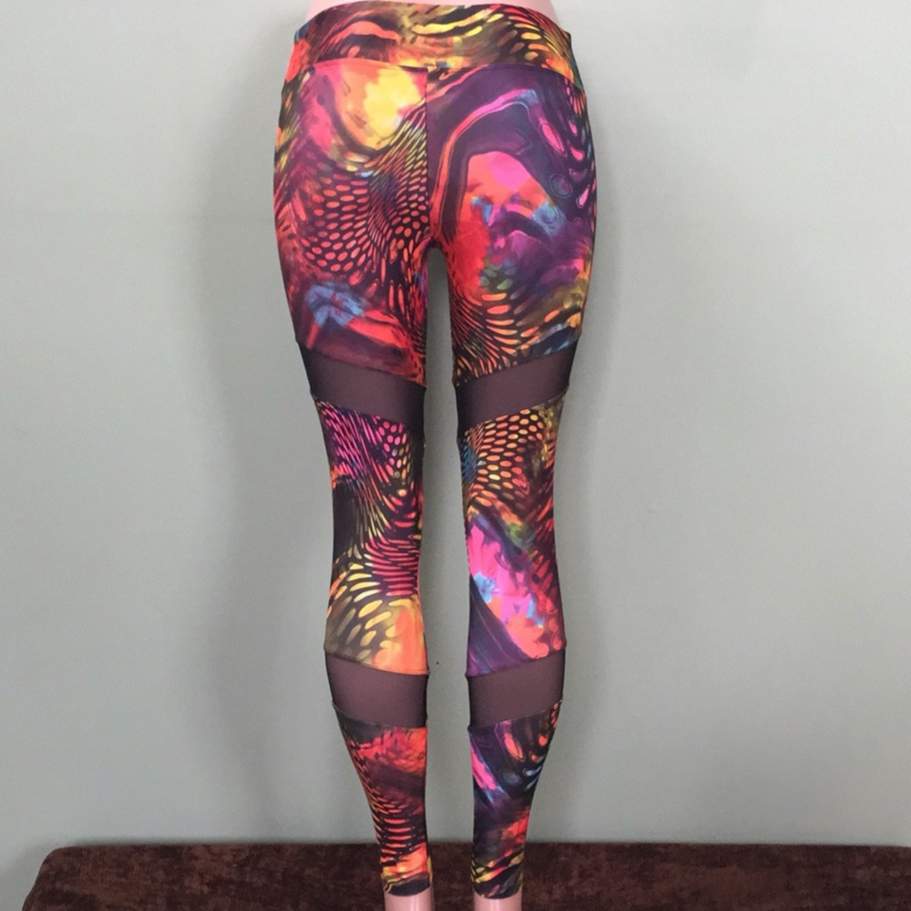 ABS2B fitness Leggings - Picture 5 of 7